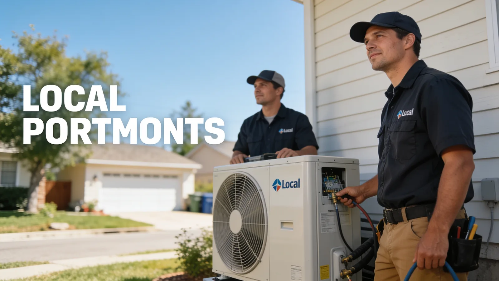 Heat Pump Installation in Deer Harbor, WA near me